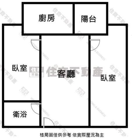 安平大樓_華廈_公寓-14