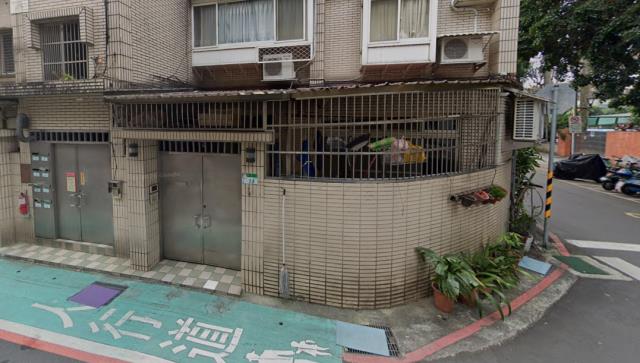 台北公寓_一樓法拍-3