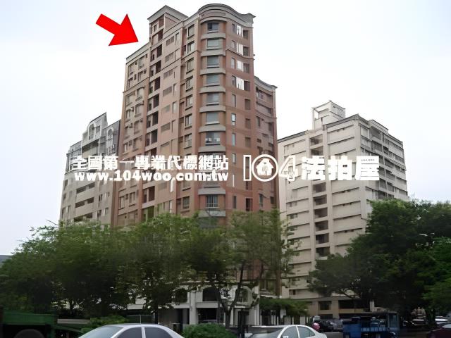 高雄左營大樓法拍-6
