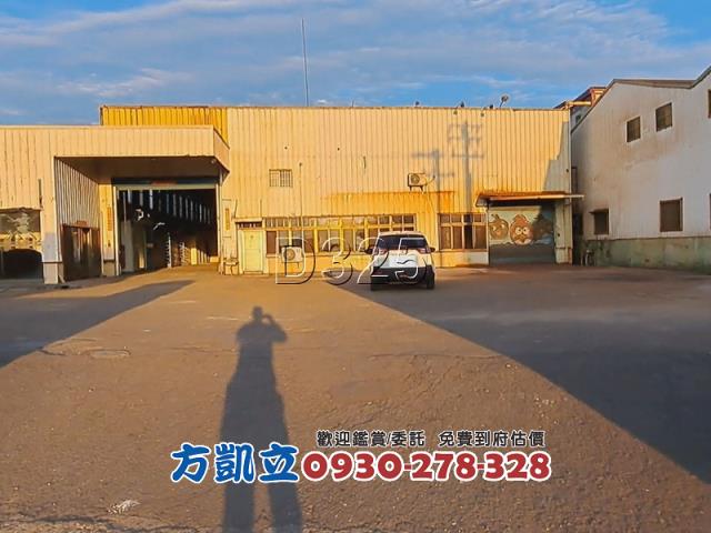 台南廠房_倉庫_工業住宅-2