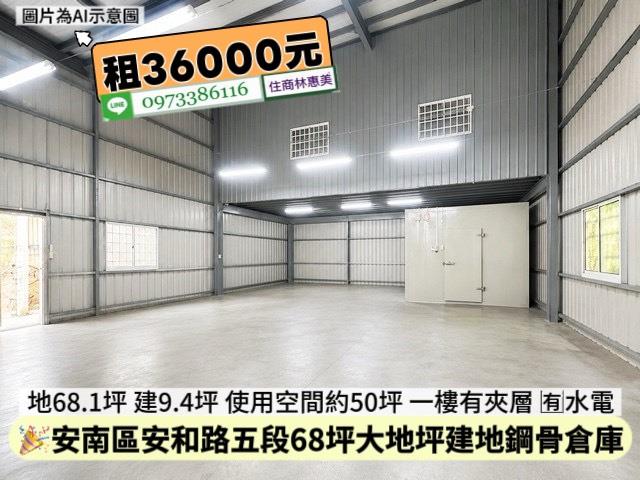 台南安南倉庫-1