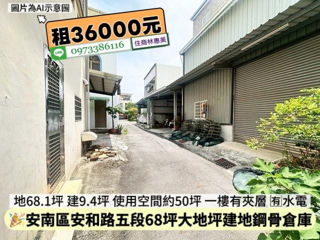 台南安南倉庫-5