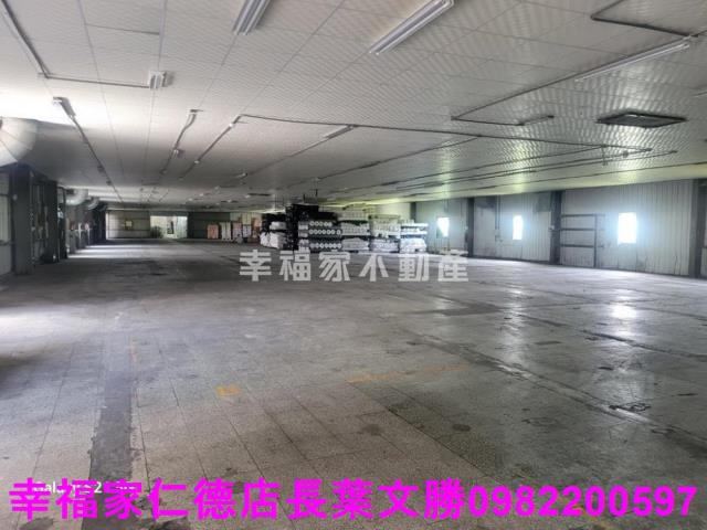 台南新市廠房-4