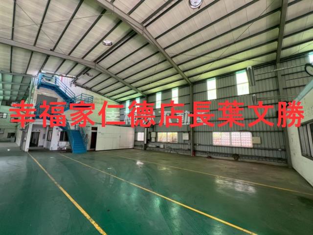 台南永康廠房-13