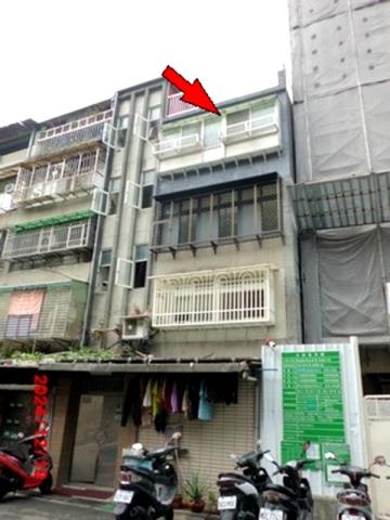 台北信義區公寓法拍-2