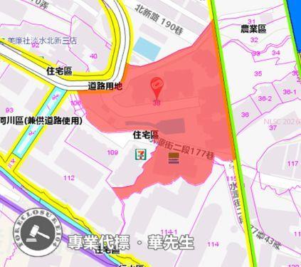 淡水大樓法拍-13