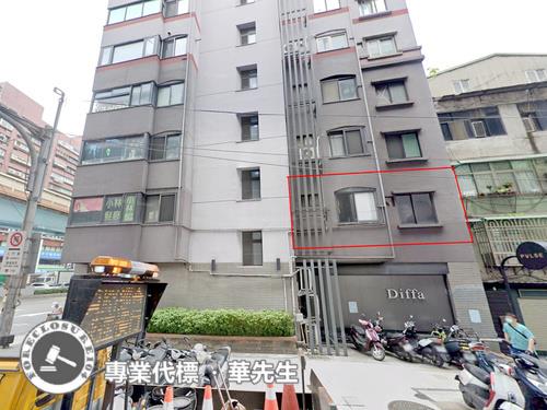 松山大樓_店面_2戶打通法拍-2
