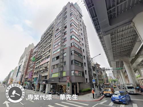 松山大樓_店面_2戶打通法拍-1