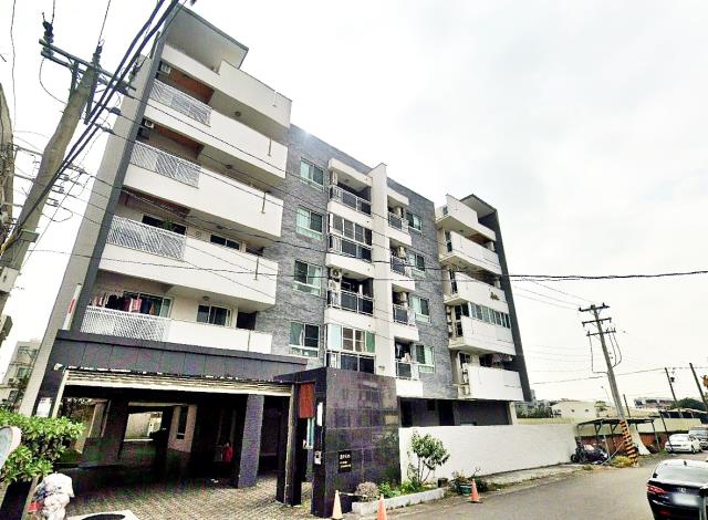 仁德區德善路東方天地