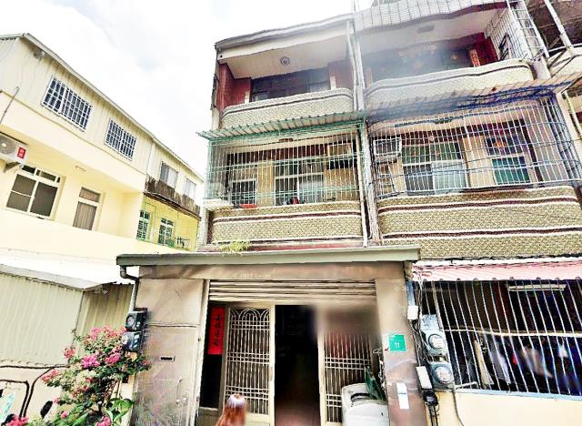 佳里區公園路透天