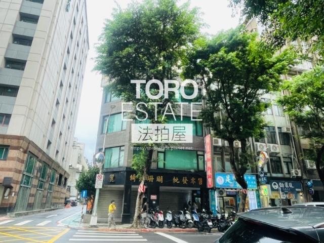台北市中山區林森北路604號4層樓