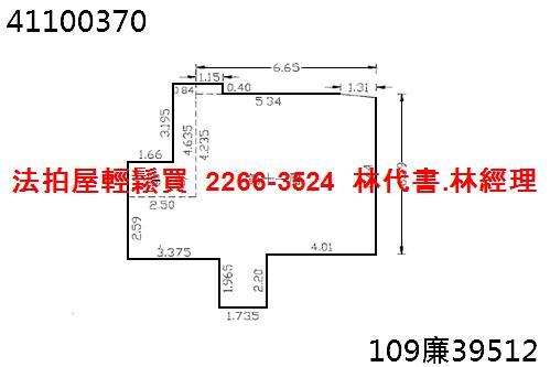 新北三重法拍大樓-10