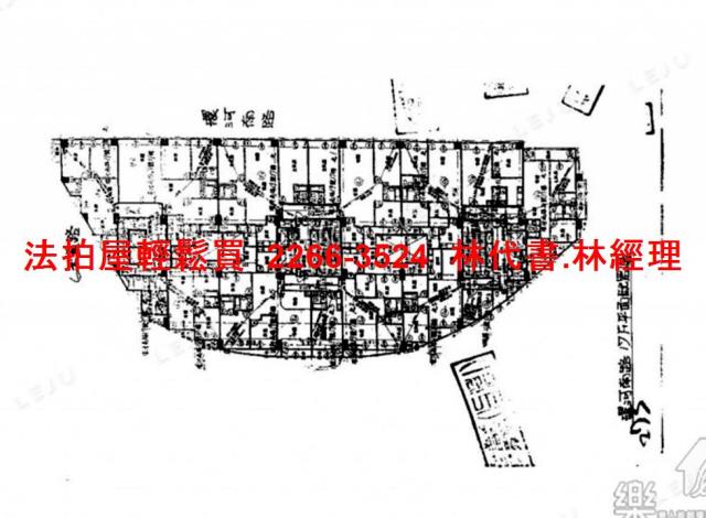 新北三重法拍大樓-12