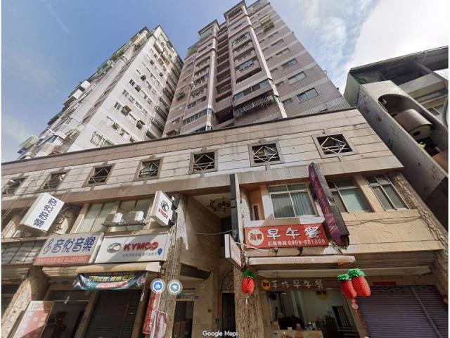台中北屯法拍大樓-2