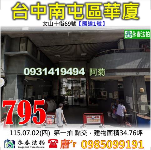 向上路五權西路嶺東路國道1號忠勇路商圈