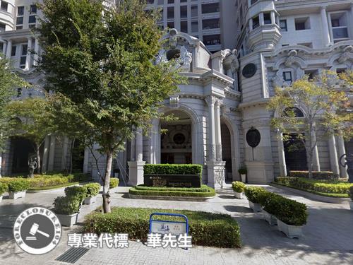 西屯大樓拍賣-4