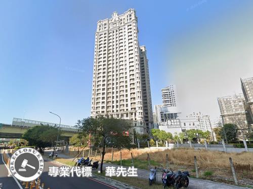 西屯大樓拍賣-6