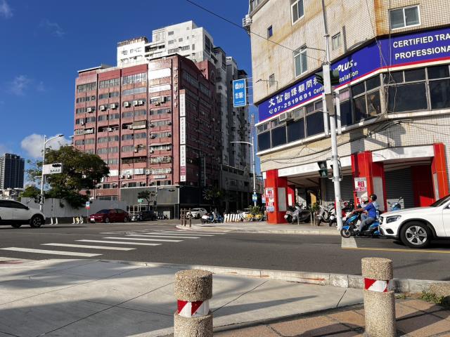 前金華廈_店面-1
