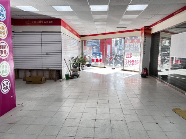 前金華廈_店面-3
