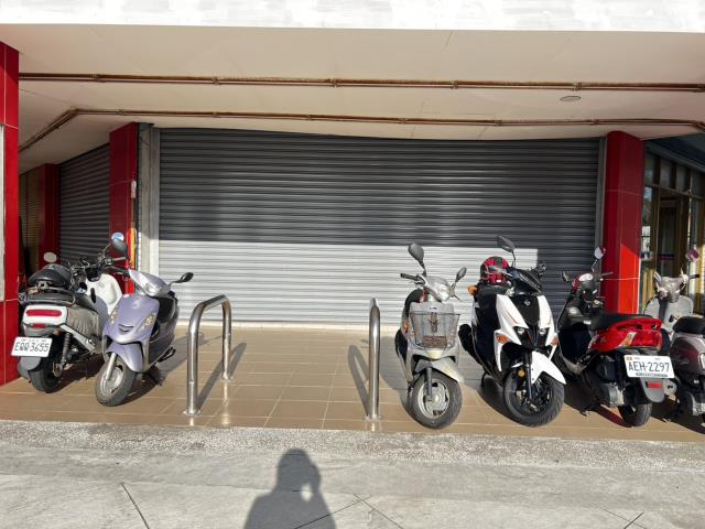 前金華廈_店面-4