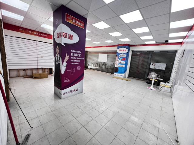 前金華廈_店面-6