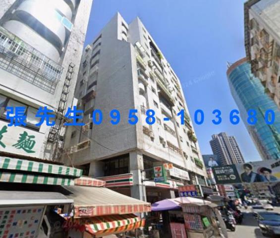 苓雅法拍大樓-1