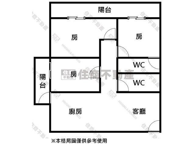 永康公寓-14