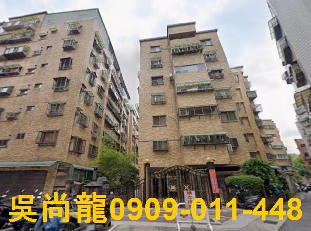 桃園八德華廈法拍-4