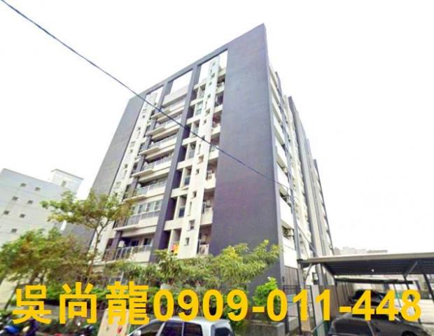 台南仁德法拍公寓-3