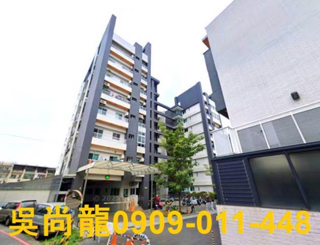 台南仁德法拍公寓-4