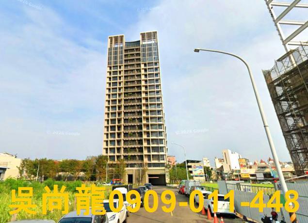 台中西屯拍賣大樓-4