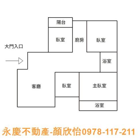 新竹北區大樓-9