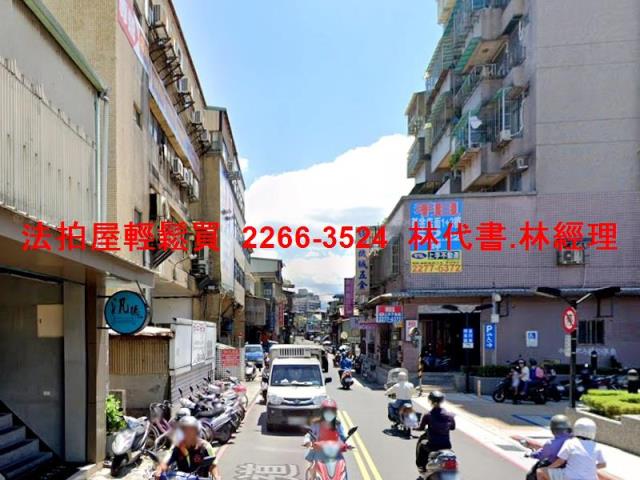 新北新莊法拍大樓_工業住宅-10