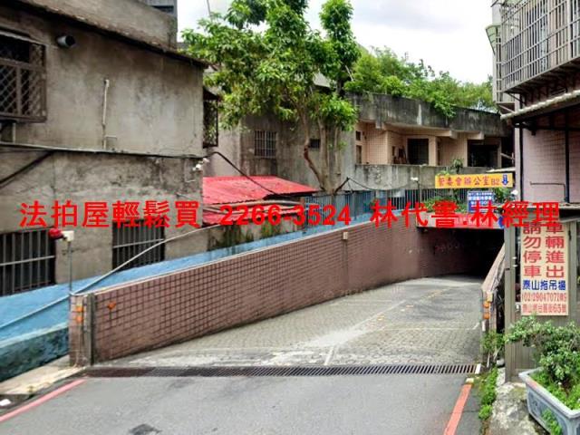 新北新莊法拍大樓_工業住宅-13