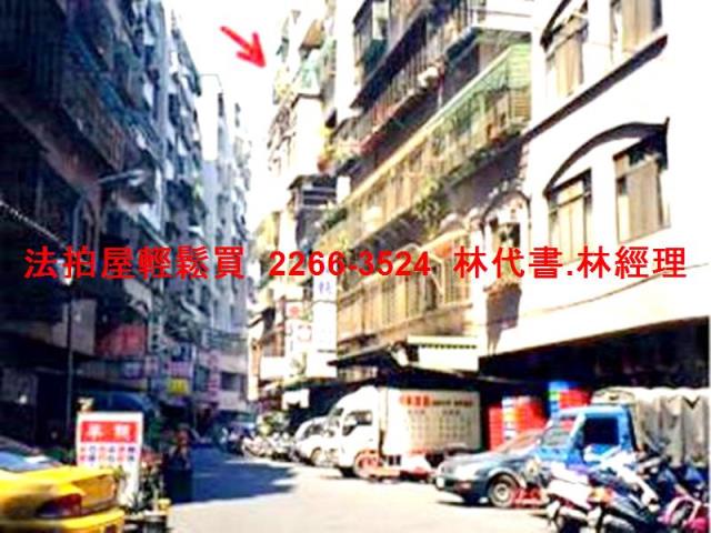新北新莊法拍大樓_工業住宅-7