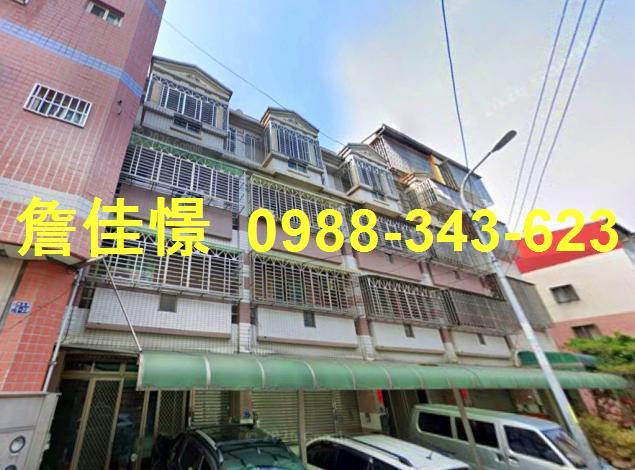台中市北屯區長生巷1之23之4號台中法拍代標洲際球場邊間透天