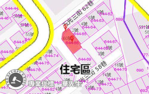 桃園中壢拍賣公寓-12