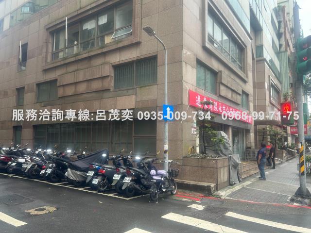 台北信義區大樓_店面_一樓-13