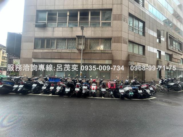 台北信義區大樓_店面_一樓-2