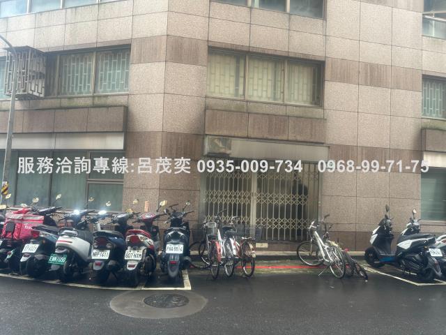 台北信義區大樓_店面_一樓-3