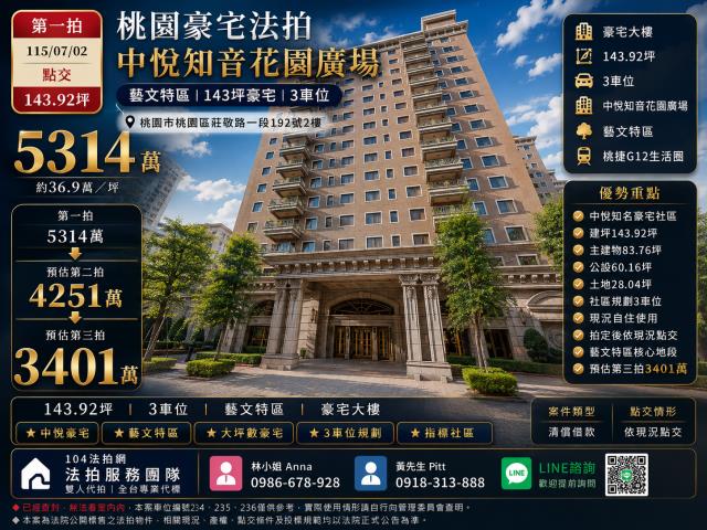 桃園拍賣大樓-0