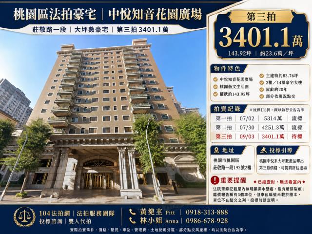 桃園市桃園區莊敬路一段192號2樓