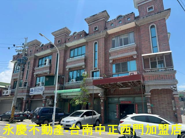 台南永康廠房-1