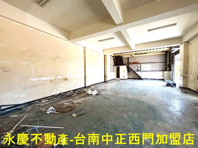 台南永康廠房-2