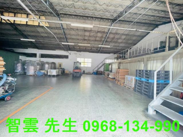 桃園中壢廠房-4