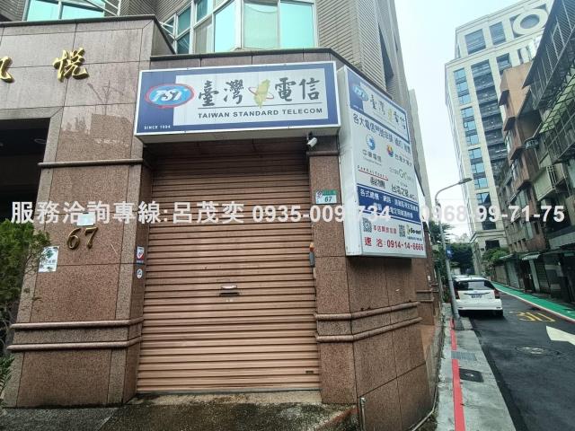 中山區大樓-13