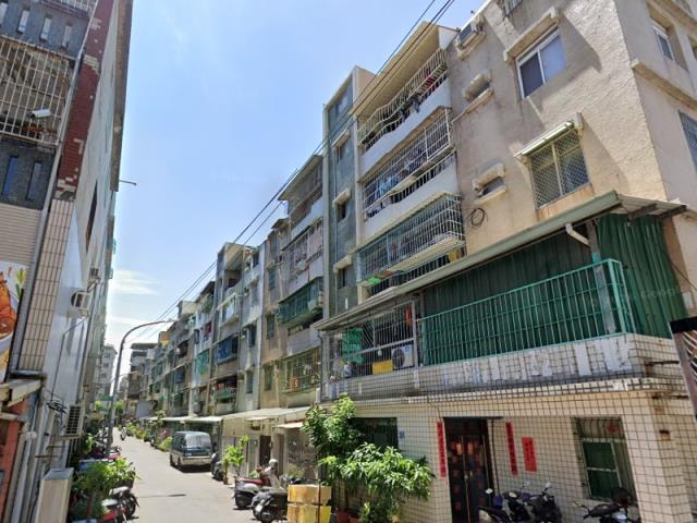鳳山公寓法拍-2