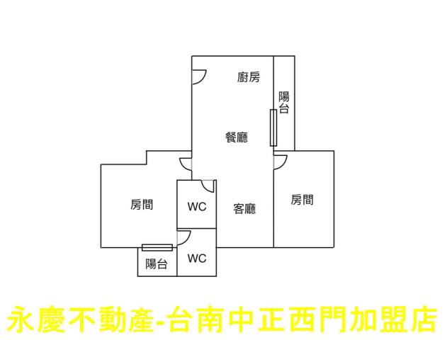 台南佳里公寓-14