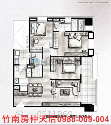 苗栗市大樓_華廈-12