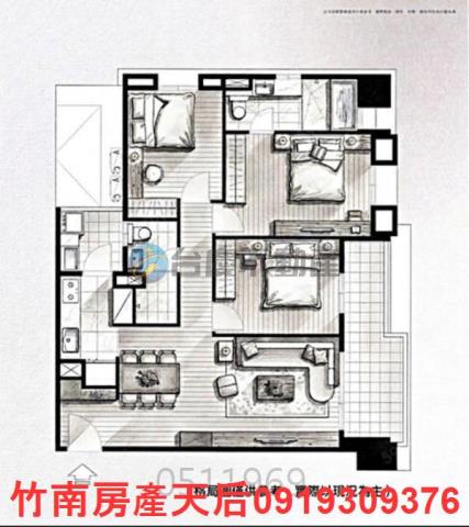 苗栗市大樓-12